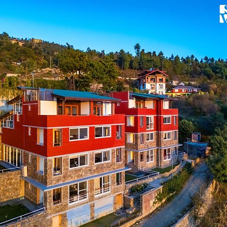 Stayvista At Orchards - Elysium Estate With Wifi, Bonfire Shimla Esterno foto