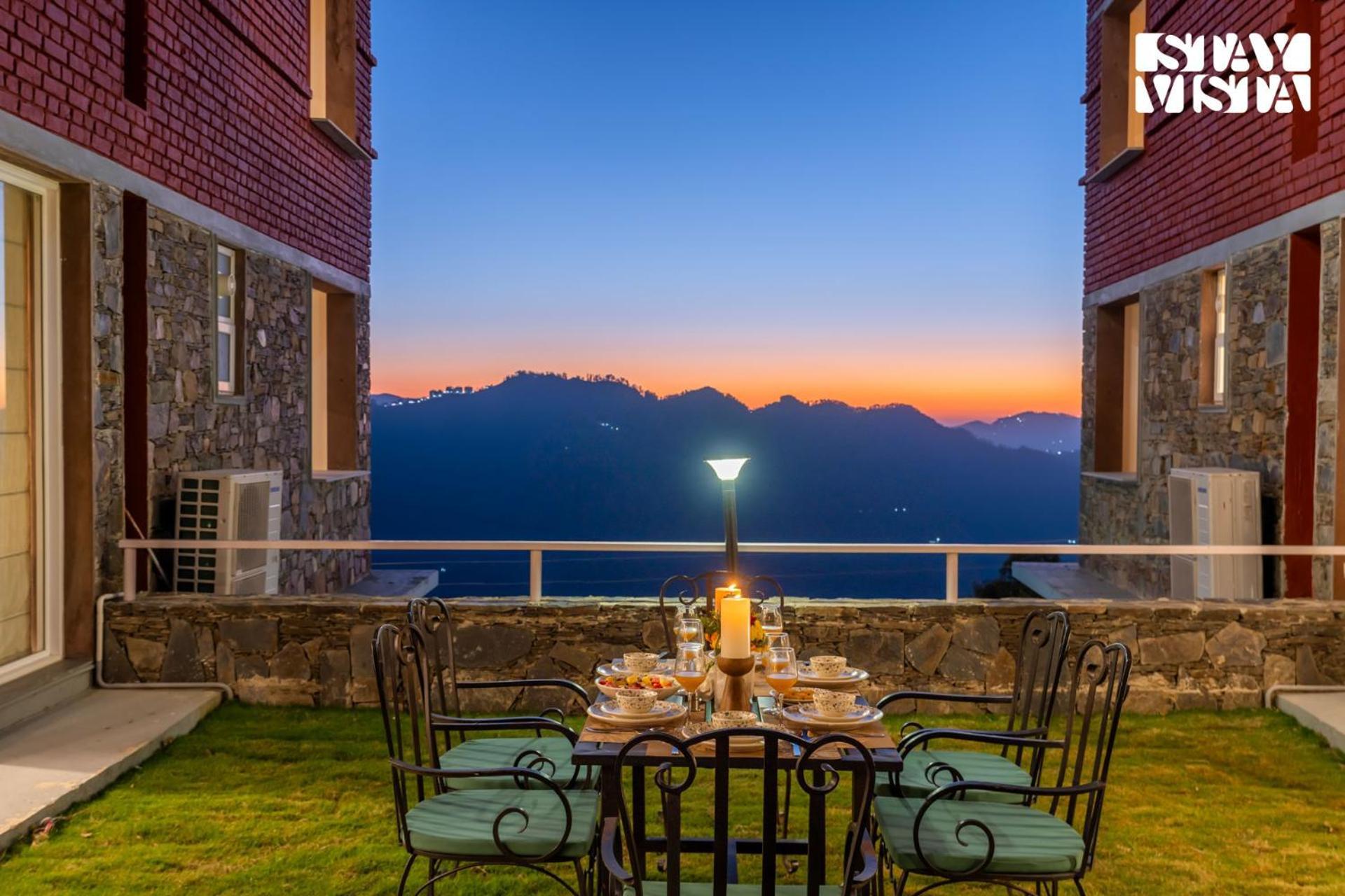 Stayvista At Orchards - Elysium Estate With Wifi, Bonfire Shimla Esterno foto