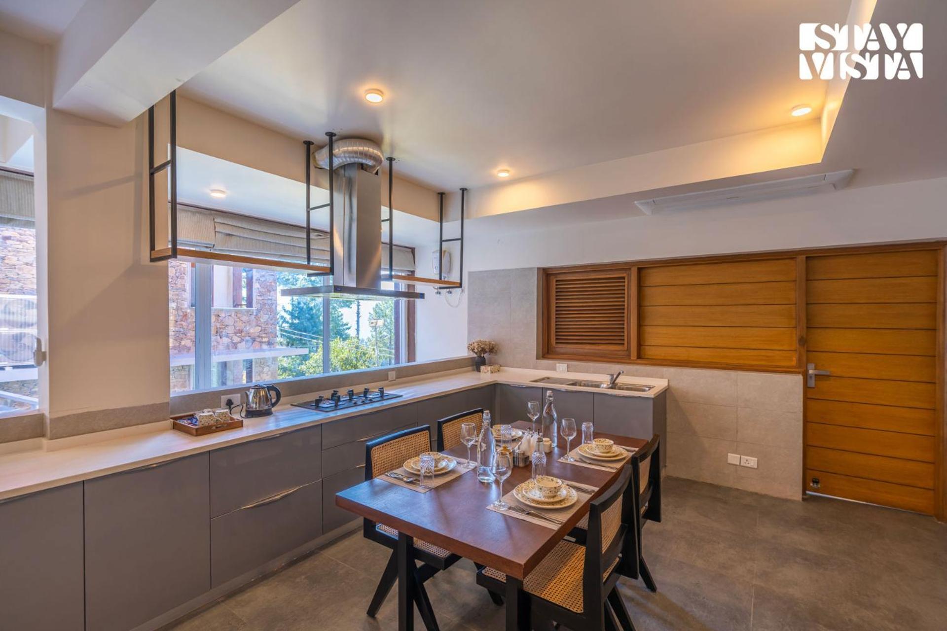Stayvista At Orchards - Elysium Estate With Wifi, Bonfire Shimla Esterno foto