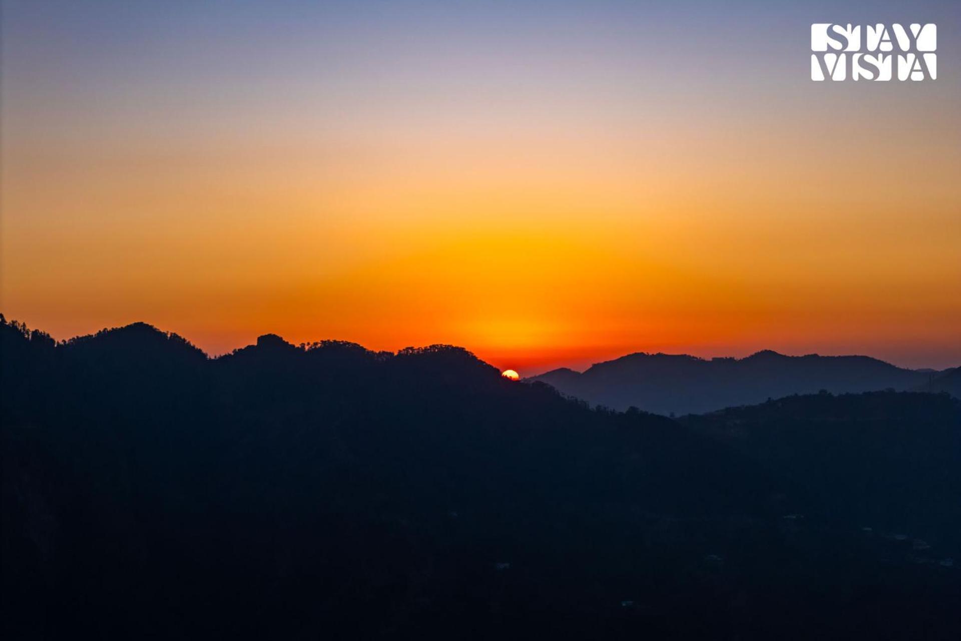 Stayvista At Orchards - Elysium Estate With Wifi, Bonfire Shimla Esterno foto