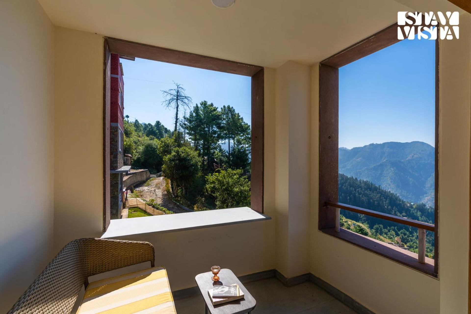 Stayvista At Orchards - Elysium Estate With Wifi, Bonfire Shimla Esterno foto