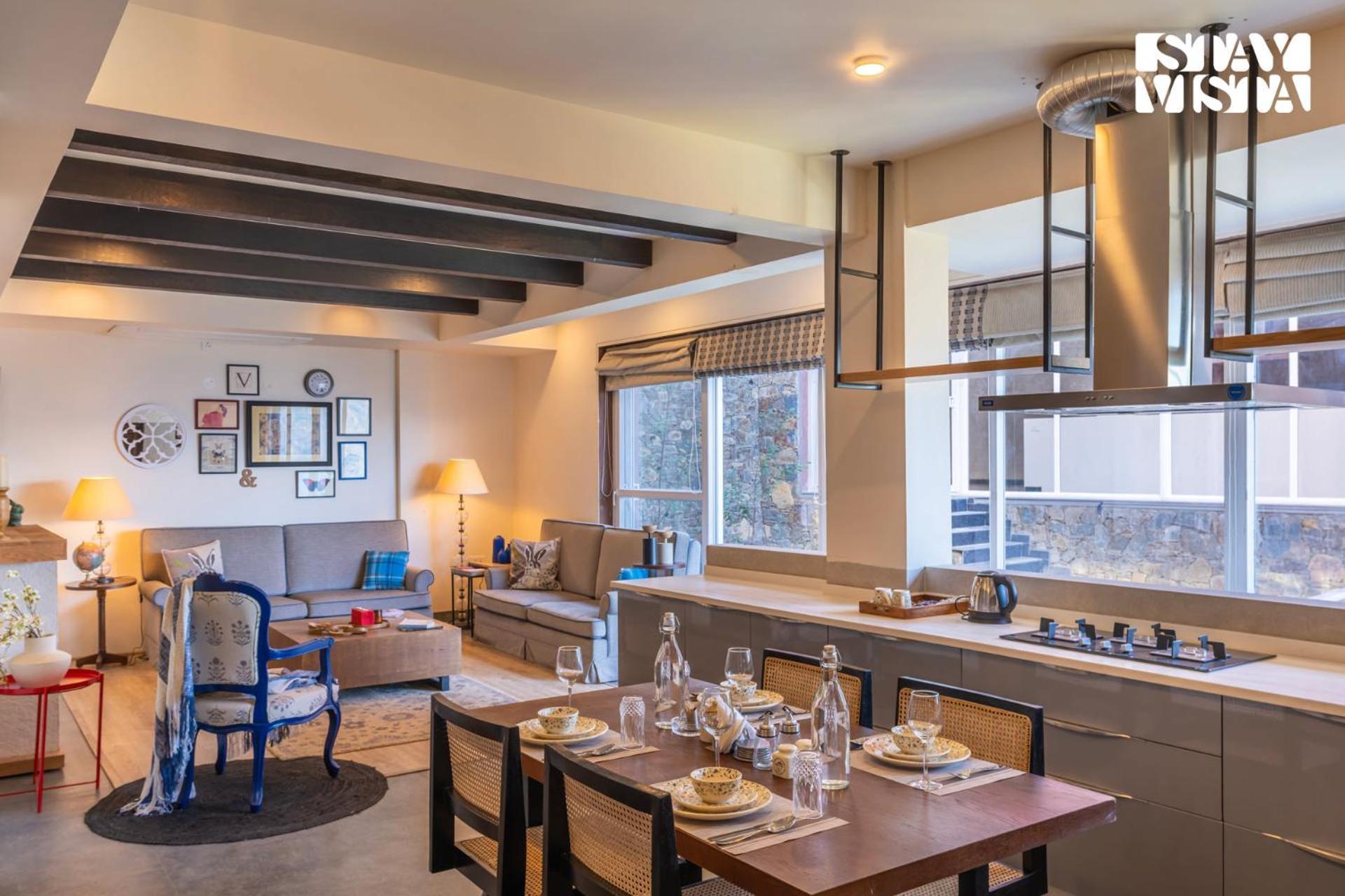 Stayvista At Orchards - Elysium Estate With Wifi, Bonfire Shimla Esterno foto