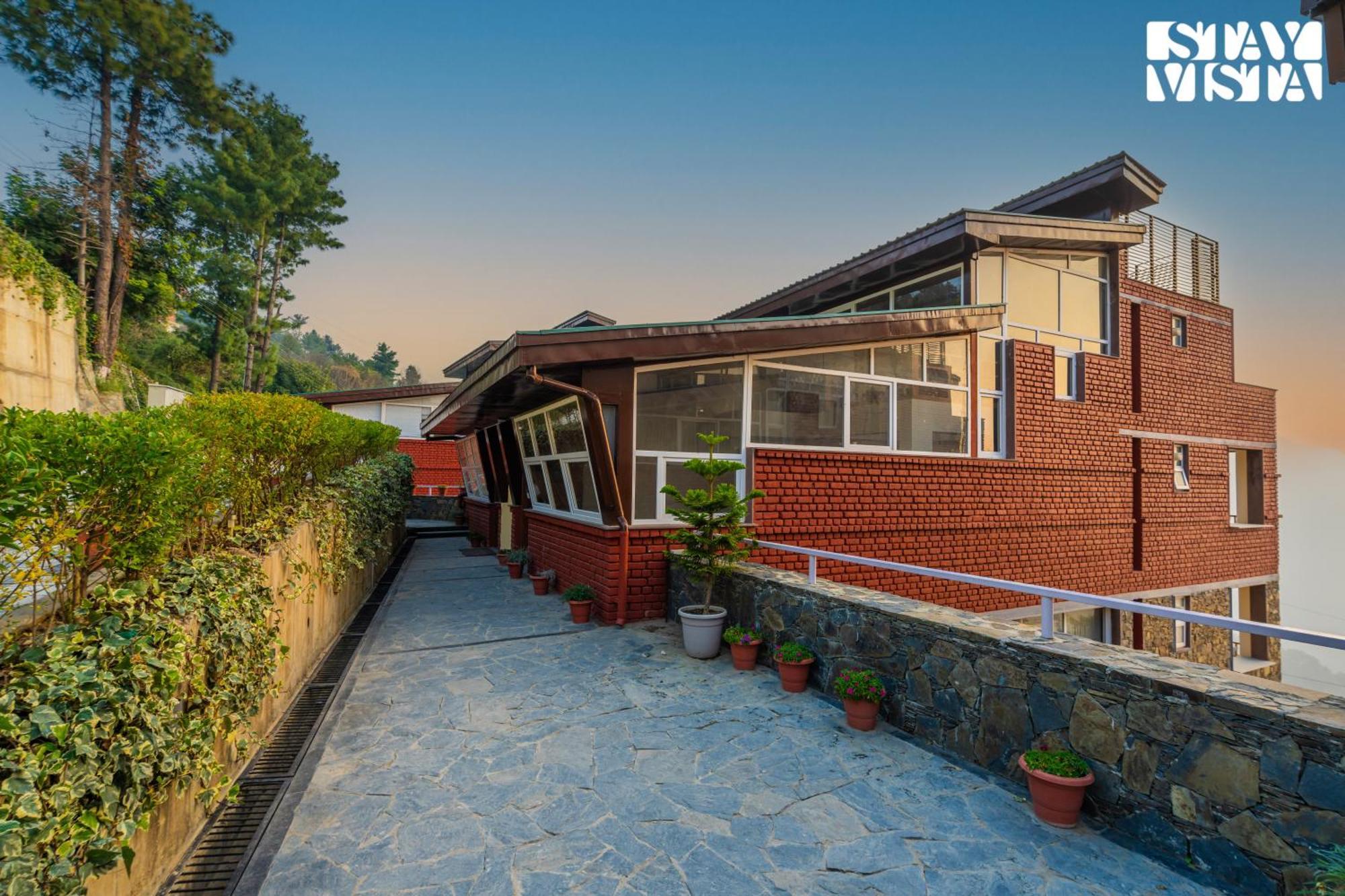 Stayvista At Orchards - Elysium Estate With Wifi, Bonfire Shimla Esterno foto
