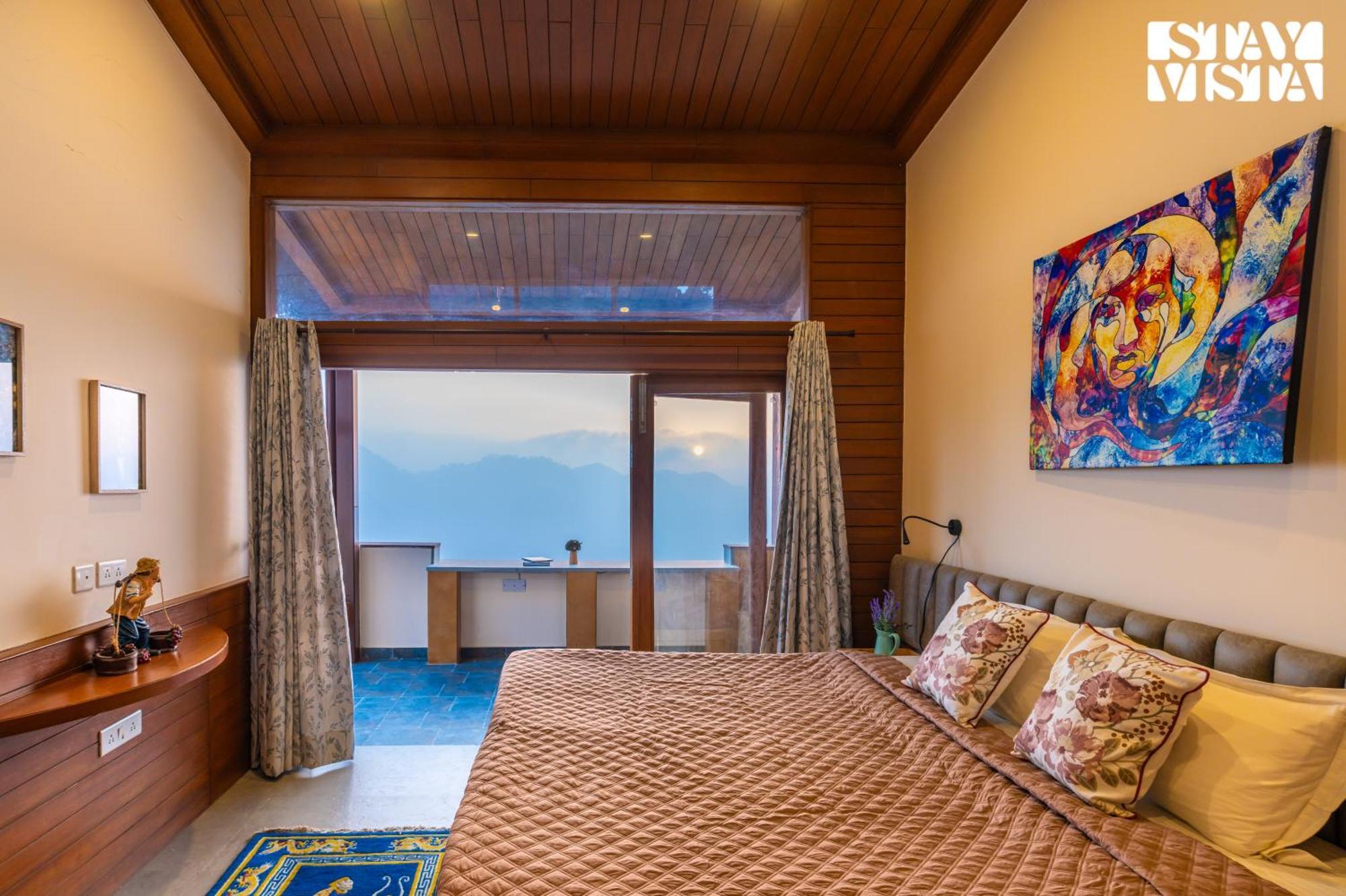 Stayvista At Orchards - Elysium Estate With Wifi, Bonfire Shimla Esterno foto
