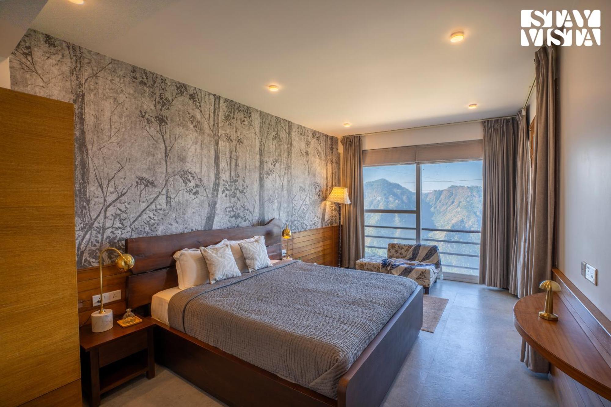 Stayvista At Orchards - Elysium Estate With Wifi, Bonfire Shimla Esterno foto