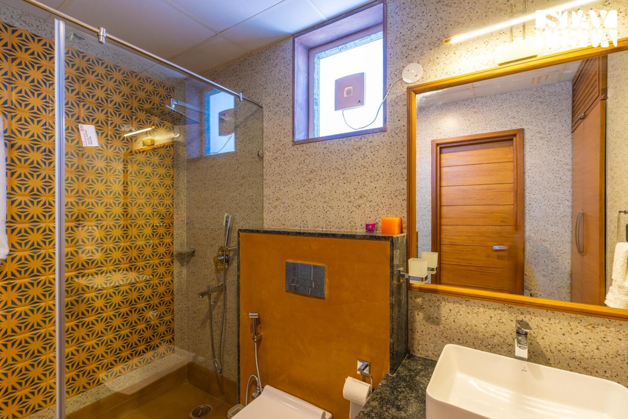 Stayvista At Orchards - Elysium Estate With Wifi, Bonfire Shimla Esterno foto