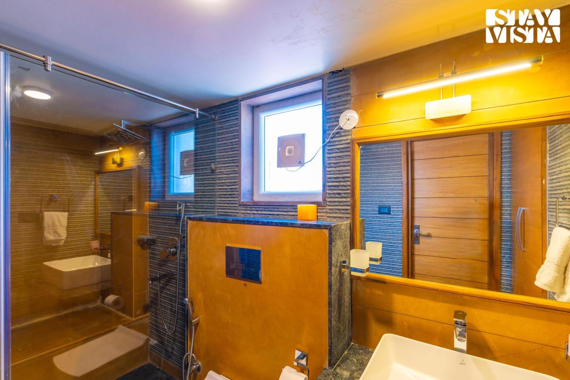 Stayvista At Orchards - Elysium Estate With Wifi, Bonfire Shimla Esterno foto