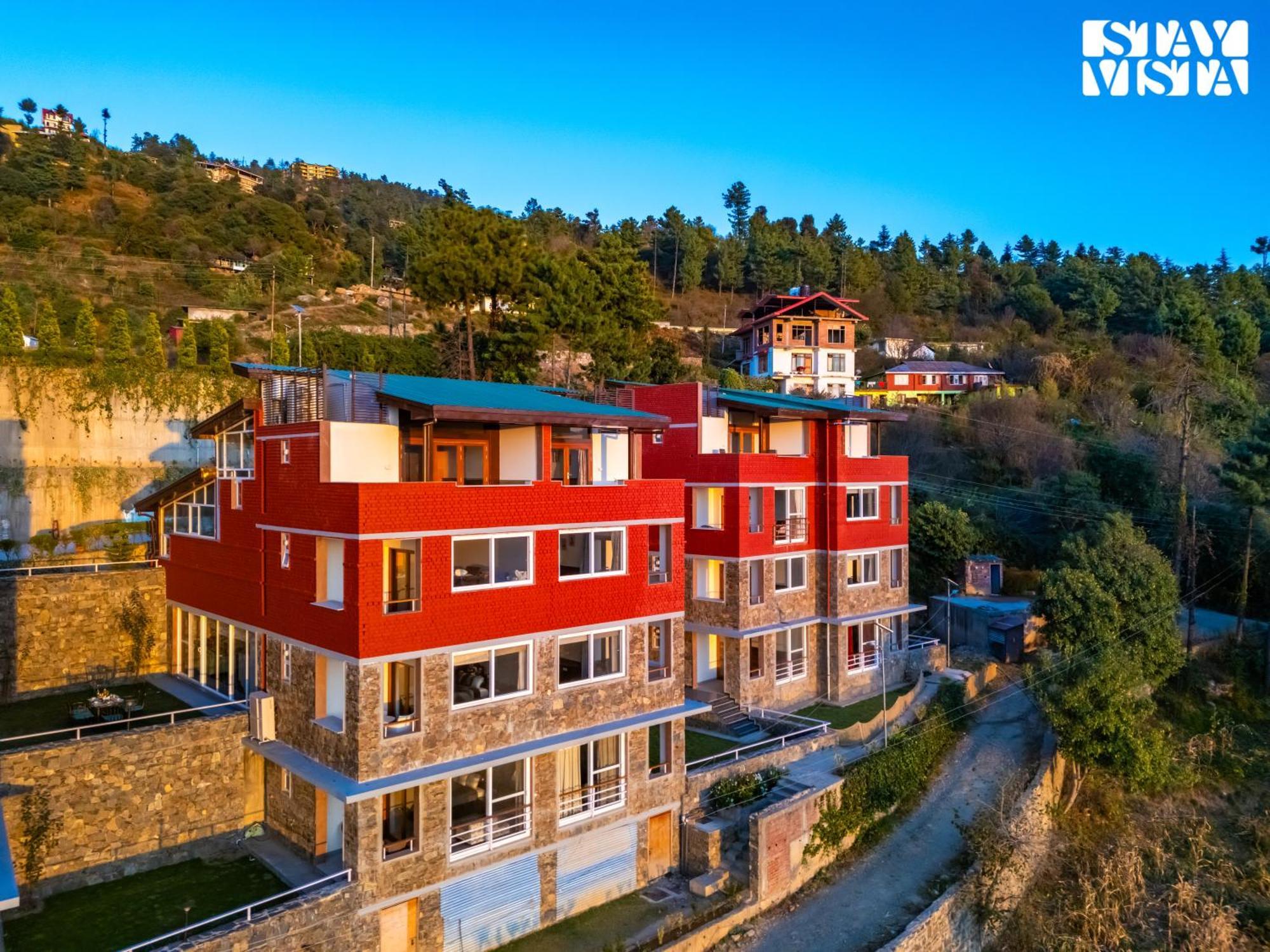 Stayvista At Orchards - Elysium Estate With Wifi, Bonfire Shimla Esterno foto