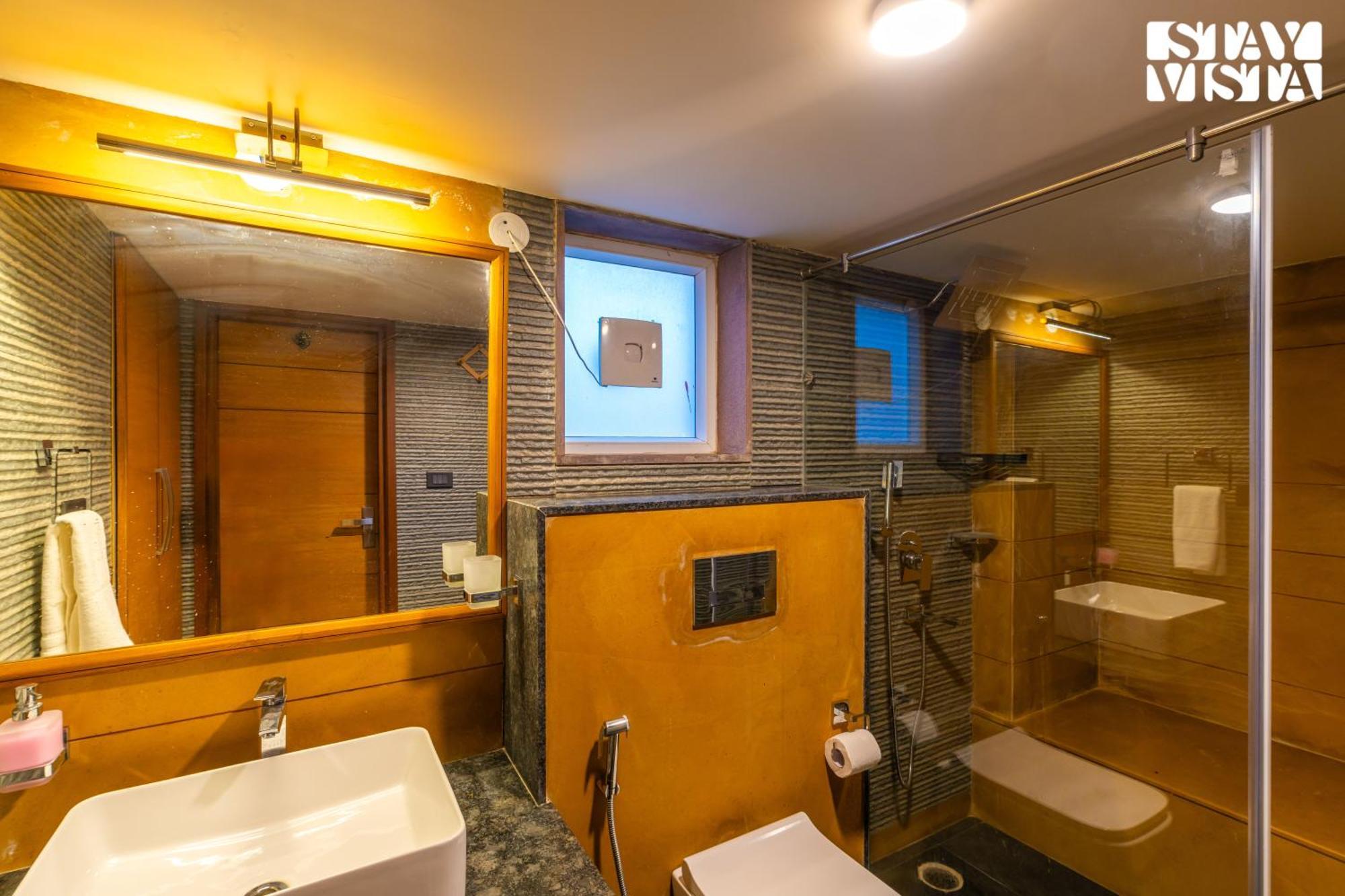 Stayvista At Orchards - Elysium Estate With Wifi, Bonfire Shimla Esterno foto