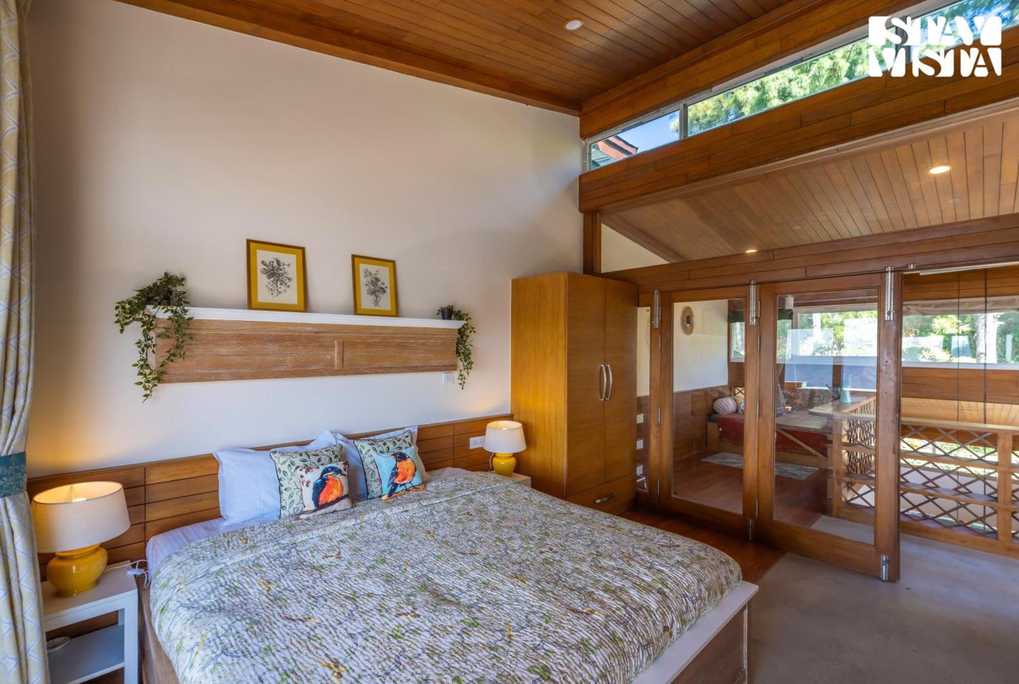 Stayvista At Orchards - Elysium Estate With Wifi, Bonfire Shimla Esterno foto