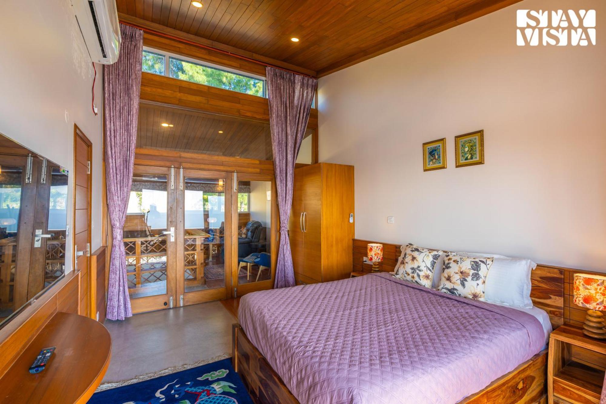 Stayvista At Orchards - Elysium Estate With Wifi, Bonfire Shimla Esterno foto