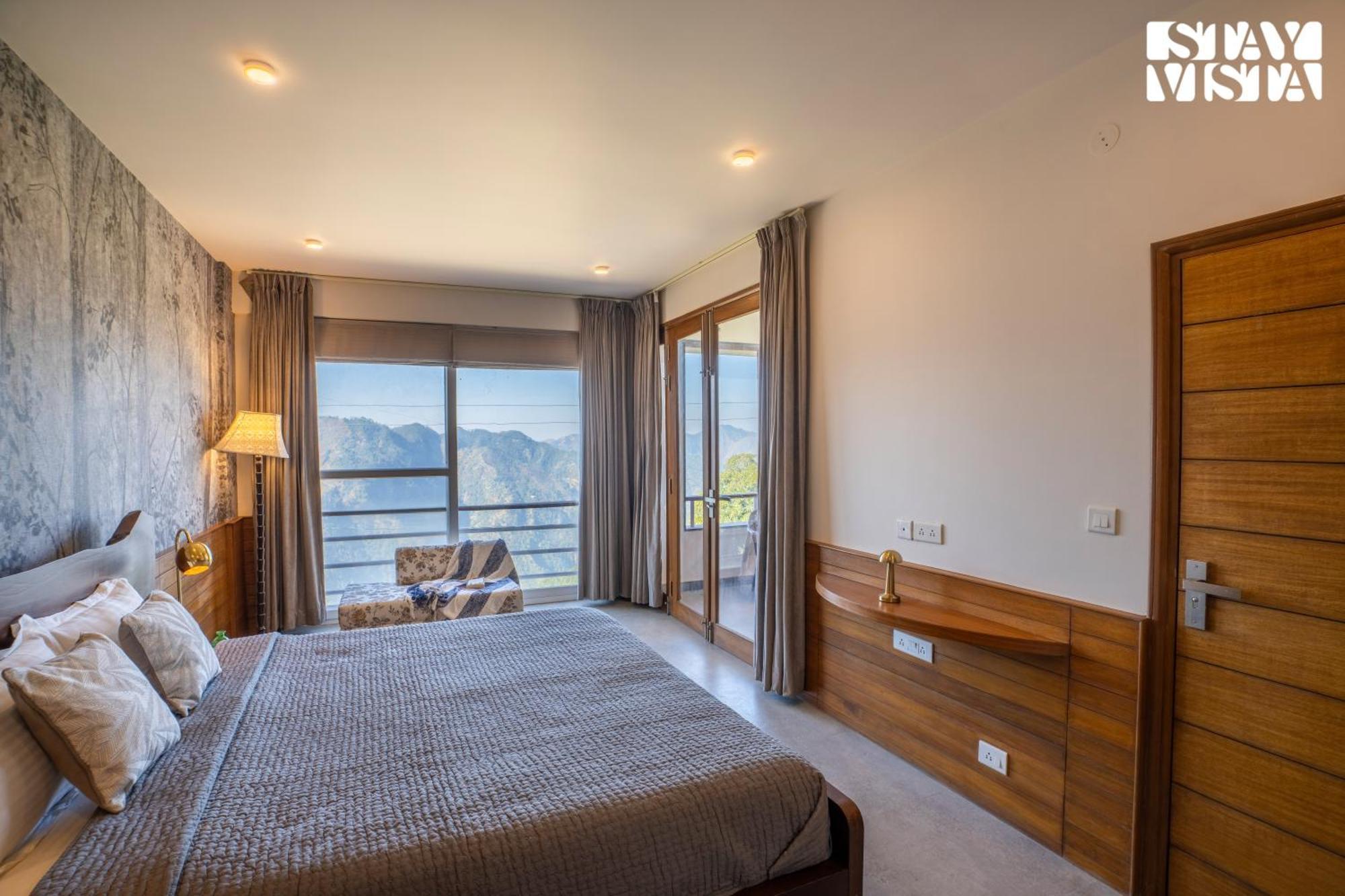 Stayvista At Orchards - Elysium Estate With Wifi, Bonfire Shimla Esterno foto