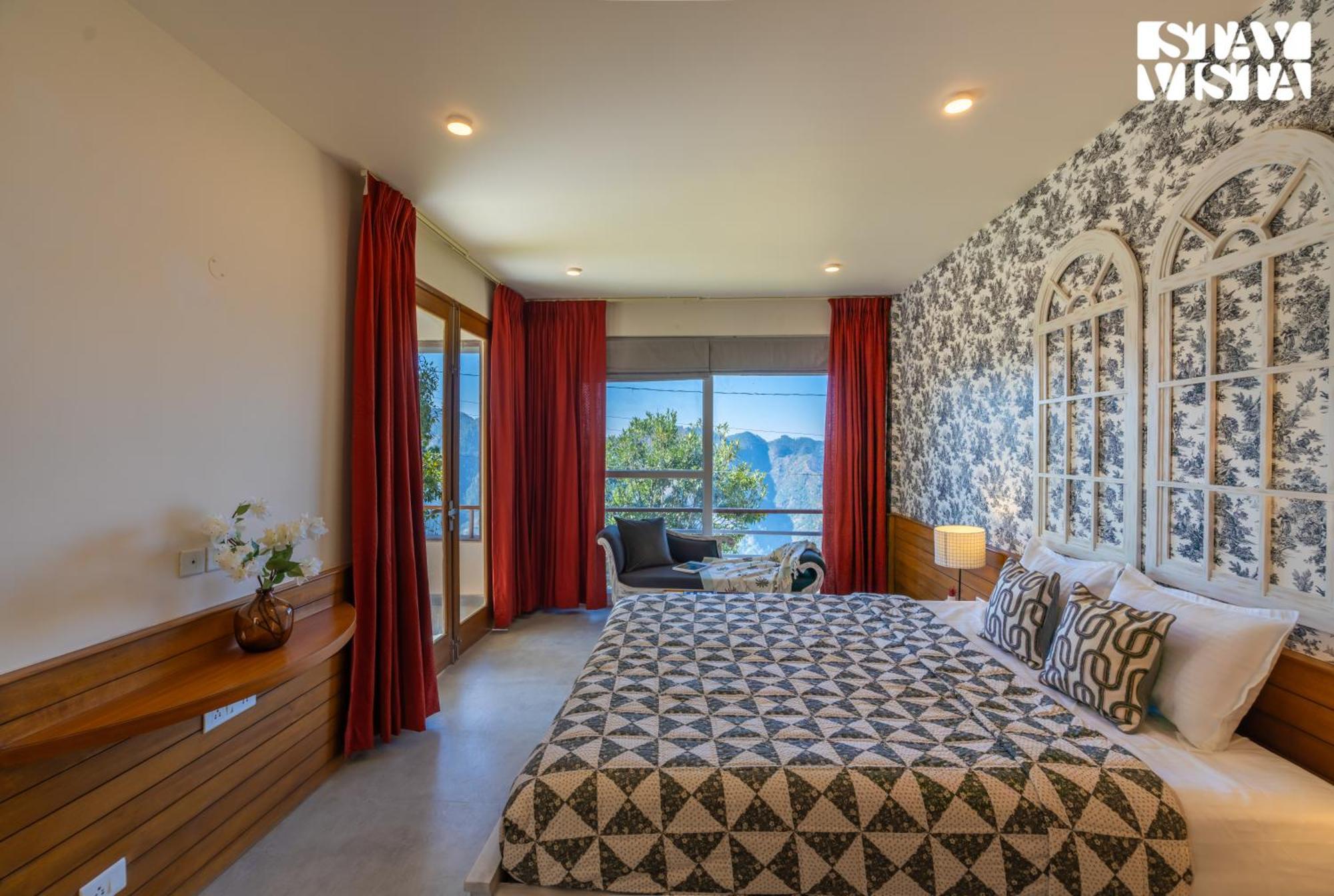 Stayvista At Orchards - Elysium Estate With Wifi, Bonfire Shimla Esterno foto