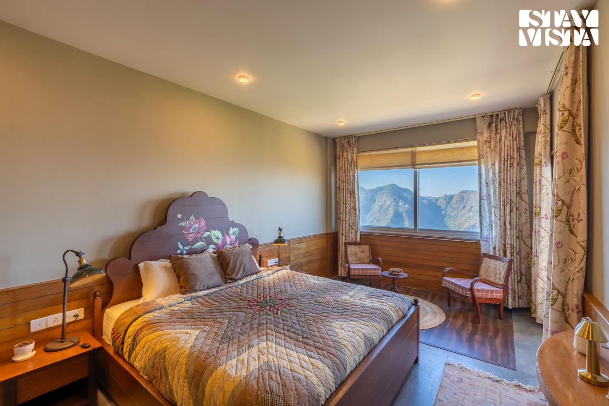 Stayvista At Orchards - Elysium Estate With Wifi, Bonfire Shimla Esterno foto
