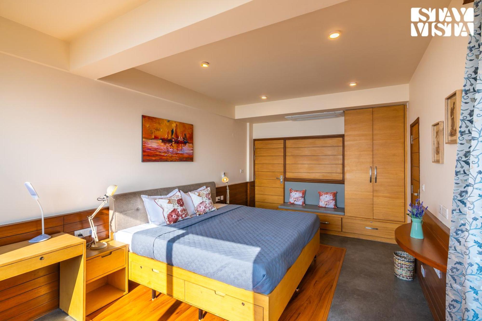 Stayvista At Orchards - Elysium Estate With Wifi, Bonfire Shimla Esterno foto
