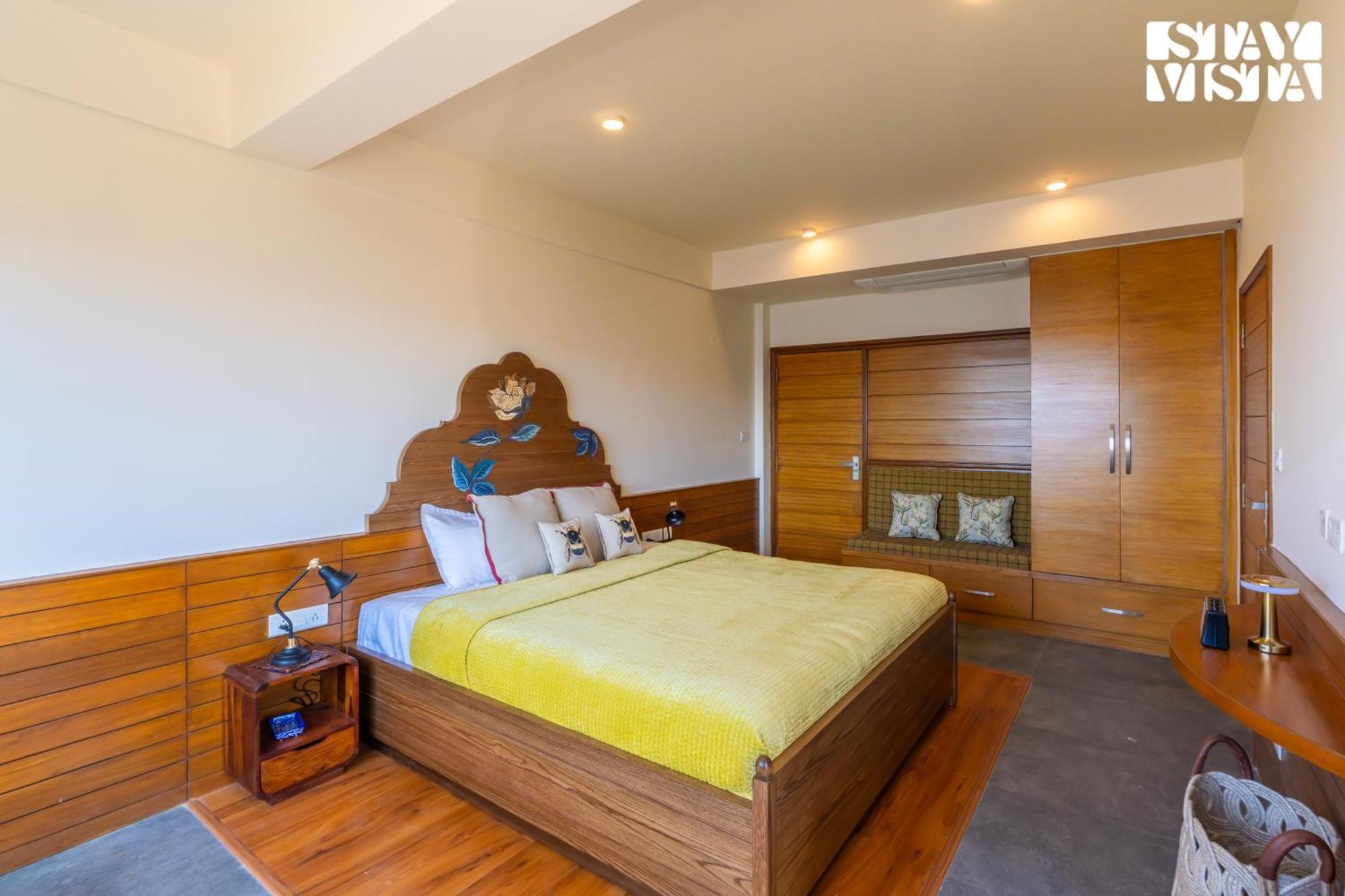 Stayvista At Orchards - Elysium Estate With Wifi, Bonfire Shimla Esterno foto