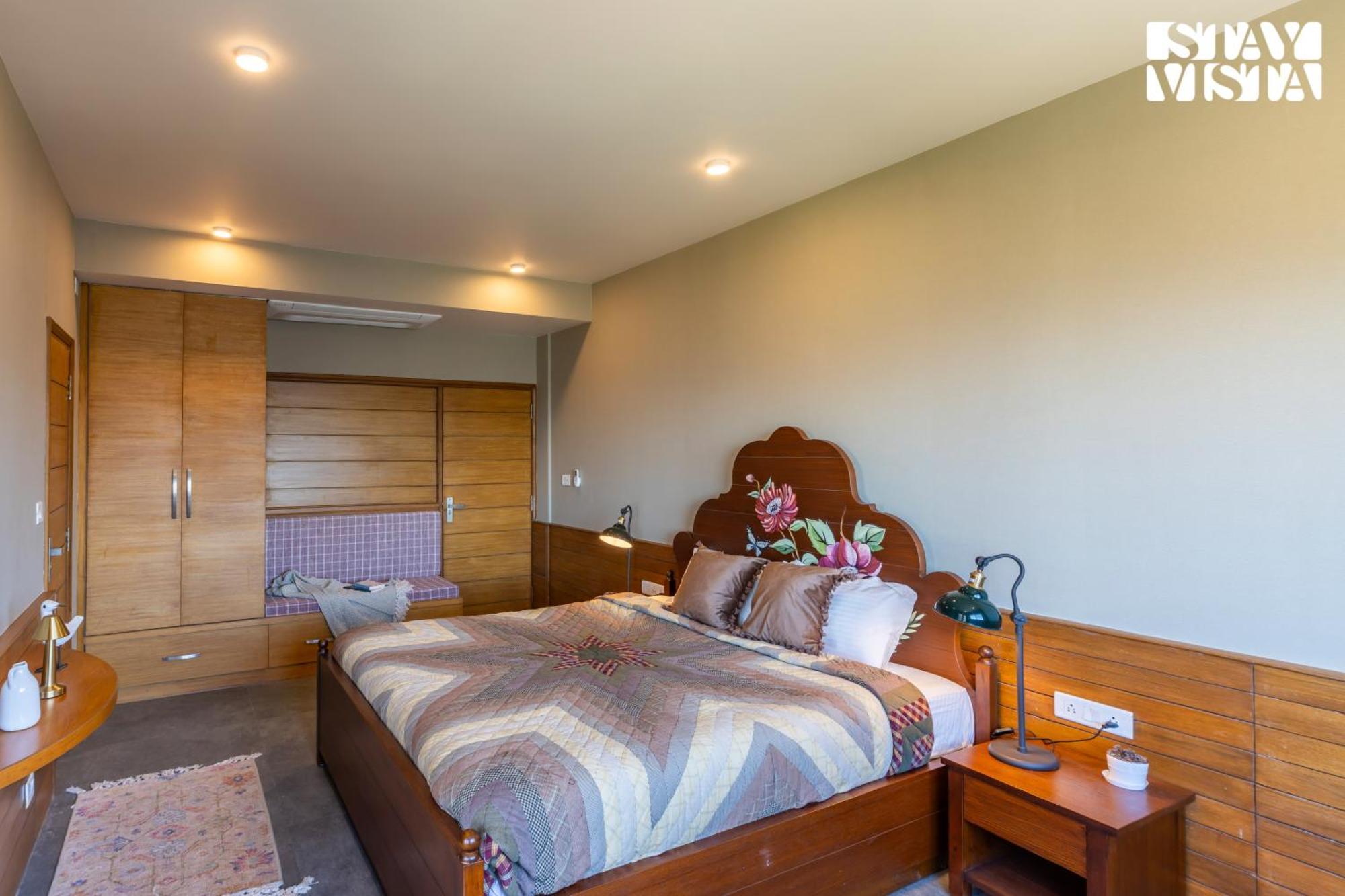 Stayvista At Orchards - Elysium Estate With Wifi, Bonfire Shimla Esterno foto