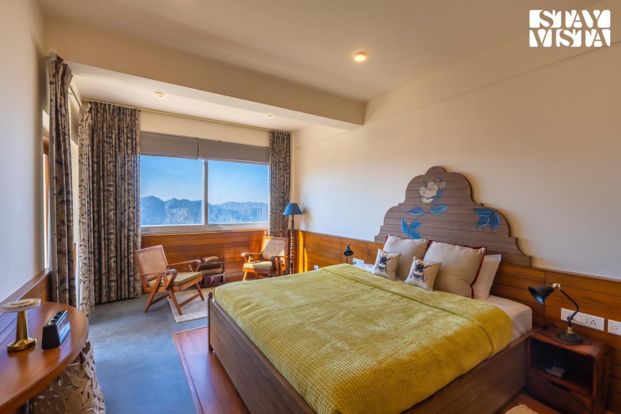 Stayvista At Orchards - Elysium Estate With Wifi, Bonfire Shimla Esterno foto