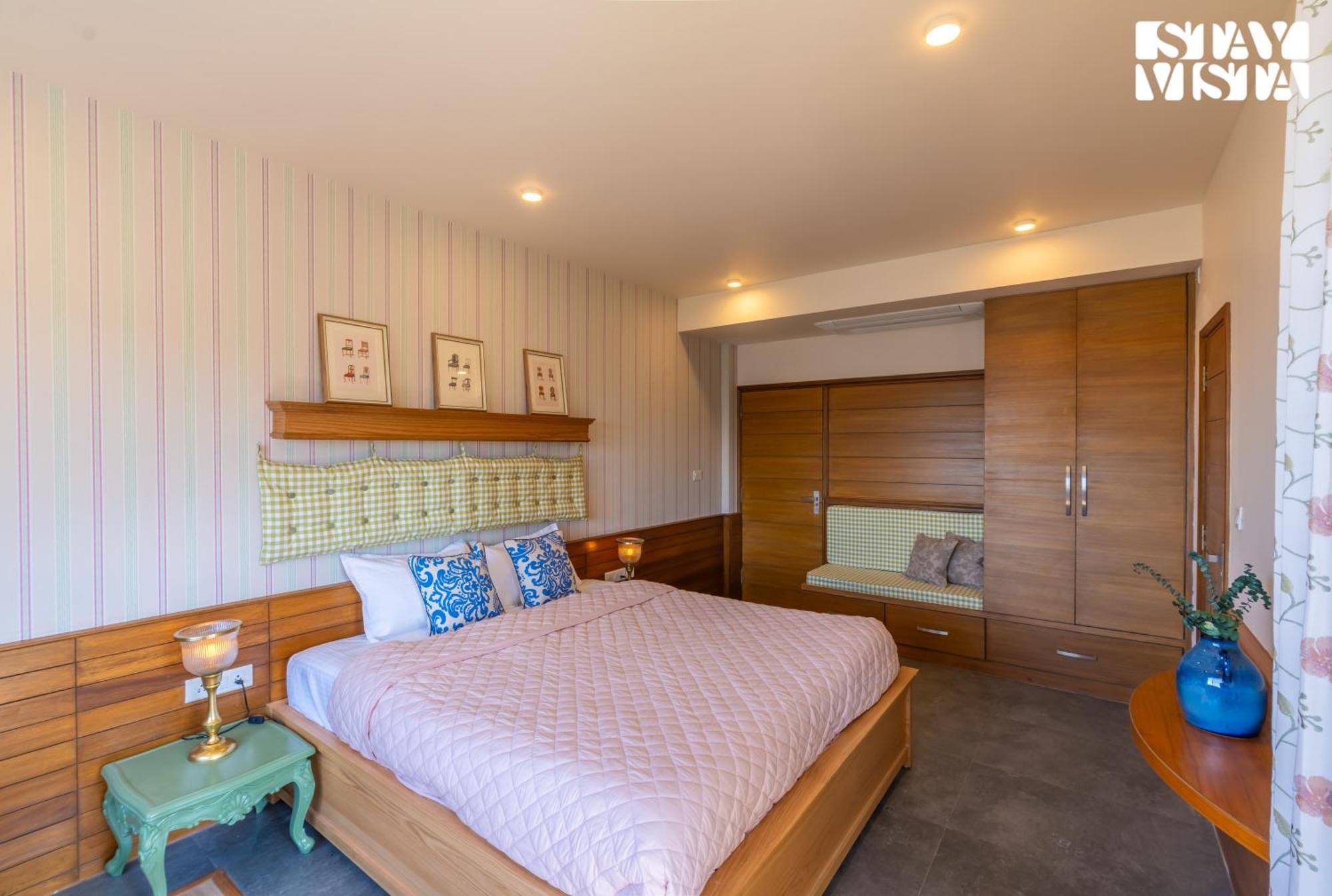 Stayvista At Orchards - Elysium Estate With Wifi, Bonfire Shimla Esterno foto